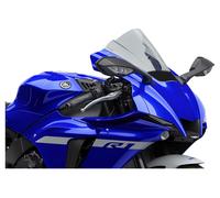 Puig Z-racing Yamaha Yzf-r1 2020 Sport Windshield Argenté