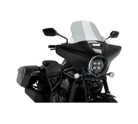 PUIG dôme de pare-brise pour moto HIGH-ROAD