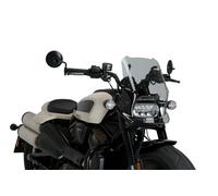 PUIG dôme de pare-brise pour moto NEW GENERATION SPORT