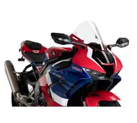 PUIG Dôme de pare-brise pour moto R-RACER compatible avec HONDA CBR RR 1000