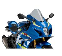 PUIG Dôme de pare-brise pour moto R-RACER compatible avec SUZUKI GSX-R 1000