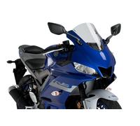 PUIG Dôme de pare-brise pour moto R-RACER compatible avec YAMAHA R3 321