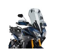 Puig Dôme de Touring avec Visière 9726H pour YAMAHA MT-09 TRACER 18', YAMAHA MT-09 TRACER GT 18', Fumé