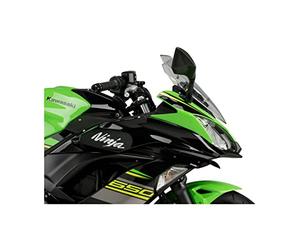 Puig Downforce Spoiler Sport Kawasaki Ninja 650 17-19