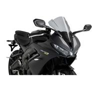 PUIG Ecran Coupe-Vent Z-Racing Triumph Daytona 660 24-25 FUME CHIARO
