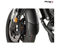 Puig 9835n Front Fender Extension Noir
