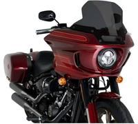 PUIG écran foncé fumé high-road touring pour Harley davidson softail st low rider