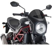 PUIG écran foncé semi-fumé pour Suzuki sv