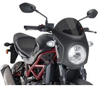 PUIG écran foncé semi-fumé pour Suzuki sv