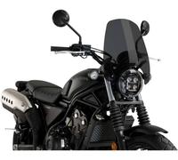 PUIG Ecran fumé Naked touring pour Honda cl