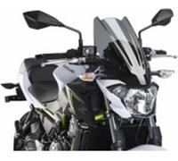 PUIG Ecran fumé Naked touring pour Kawasaki z650