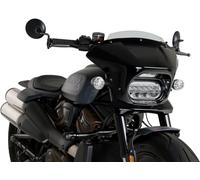 PUIG écran fumé semi-transparent pour Harley davidson sportster s