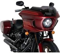 PUIG écran fumé sport high-road pour Harley davidson softail st low rider