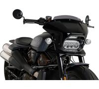 PUIG écran fumigène foncé semi-foncé pour Harley davidson sportster s