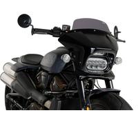 PUIG écran fumigène foncé semi-foncé pour Harley davidson sportster s