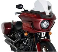 PUIG écran high-road touring transparent pour Harley davidson softail st low rider