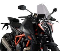 PUIG Ecran Naked touring fumé clair ABE approuvé pour Ktm