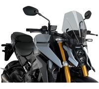 PUIG Ecran Naked Touring fumé transparent pour Suzuki