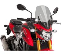 PUIG Ecran Naked Touring fumé transparent pour Suzuki gsx-s