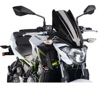 PUIG Ecran Naked Touring noir pour Kawasaki z650