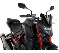PUIG écran noir naked sport pour Honda cb hornet