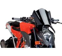 PUIG écran noir naked sport pour Ktm r superduke
