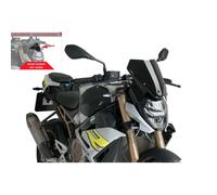 PUIG ECRAN NU NG SPORT POUR BMW M1000 R 23-24 NOIR
