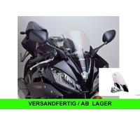 PUIG écran racing fumé transparent pour Yamaha yzf-r6