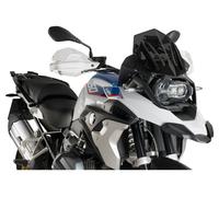 Puig Bulle Sport 6487F – Fumé foncé (Motoplastic)