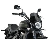 Puig Saut-vent Naked New Generation Sport 3175F pour Kawasaki Vulcan S 2015-2019 et Café 2017-2019