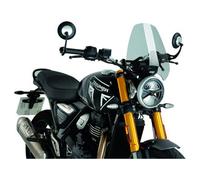 Puig 21933H Saute-Vent New Generation Sport Fume Claire