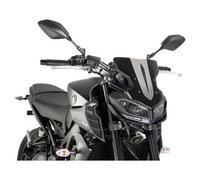 Puig Saut-Vent Naked New Generation Sport 9376N pour Yamaha MT-09 17'-19', Yamaha MT-09 SP 18'-19'
