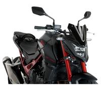Puig Écran sport avec ABE Cb 750, année de fabrication 2023, noire
