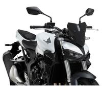 Puig Écran sport avec ABE CB1000 Hornet, noir