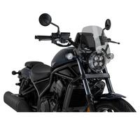 Puig Écran sport avec ABE CMX 1100 Rebel, légèrement teinté