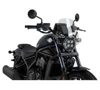 Puig Écran sport avec ABE CMX 1100 Rebel, Transparent