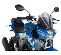 Puig Écran sport avec ABE GSX-S 125 18-TEINTE LÉGÈRE