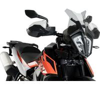 Puig Écran sport avec ABE KTM 790, année 2019, légèrement teintée