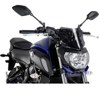 Puig Écran sport avec ABE MT-07 ANNÉE 18-, TET FORTE,ABE