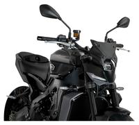 Puig Écran sport avec ABE MT-09 24- NOIR MAT