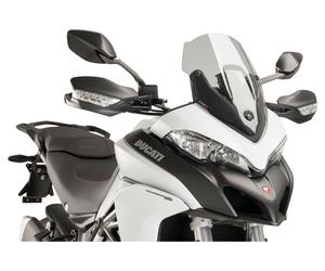 Puig Écran sport avec ABE MULTISTRADA, légèrement teinté