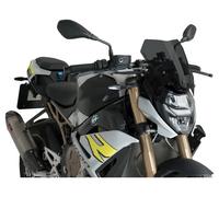 Puig Écran sport avec ABE S1000R, support de phare, teinte foncée