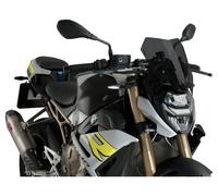 Puig Écran sport avec ABE S1000R, support inclus, teinte foncée