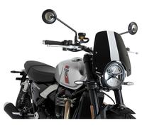 Puig Écran sport avec ABE Speed Twin 1200, noir