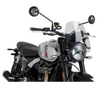 Puig Écran sport avec ABE Speed Twin 1200, Transparent