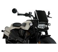 Puig Écran sport avec ABE SPORTSTER S 21- NOIR