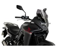 Puig Écran sport avec ABE XL750TRANSALP, teinte foncée
