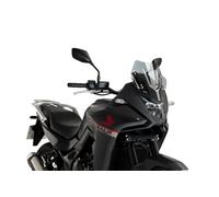 PUIG écran sport fumé transparent pour Honda transalp