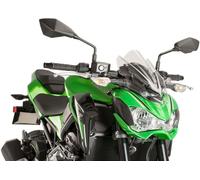 PUIG écran sport nu transparent pour Kawasaki z900