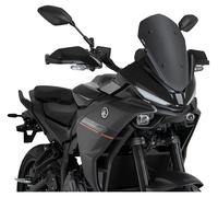 Puig Écran sport Tracer7, noir mat